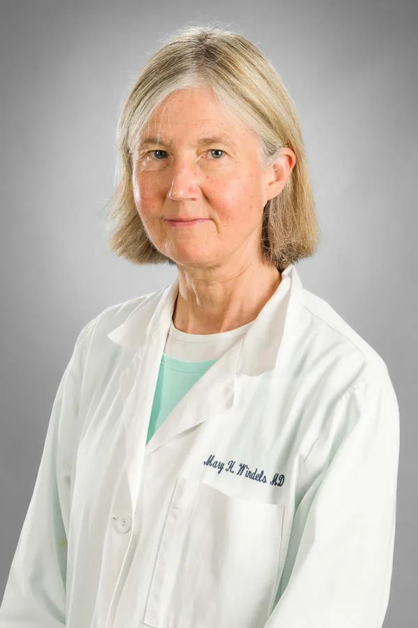 Windels, Mary Hyde, MD, FACS, RPVI