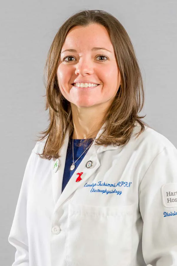 Tschummi, Carolyn A., APRN